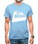 I Am Not The Messiah Mens T-Shirt