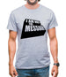 I Am Not The Messiah Mens T-Shirt