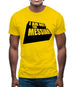 I Am Not The Messiah Mens T-Shirt