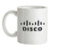 Disco Ceramic Mug