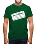 Free Beer Mens T-Shirt