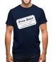 Free Beer Mens T-Shirt