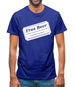 Free Beer Mens T-Shirt