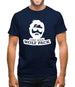 One Man Wolf Pack Mens T-Shirt