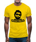 One Man Wolf Pack Mens T-Shirt