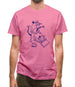 Mousetrap Sex Mens T-Shirt