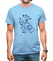 Mousetrap Sex Mens T-Shirt