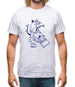 Mousetrap Sex Mens T-Shirt