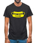 Hot Dogs Mens T-Shirt