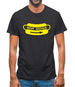 Hot Dogs Mens T-Shirt