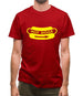 Hot Dogs Mens T-Shirt