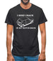 I Keep Crack in my Hatch-Back Mens T-Shirt