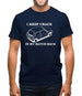 I Keep Crack in my Hatch-Back Mens T-Shirt