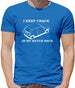 I Keep Crack in my Hatch-Back Mens T-Shirt