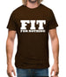 Fit for nothing Mens T-Shirt