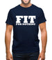 Fit for nothing Mens T-Shirt