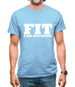 Fit for nothing Mens T-Shirt