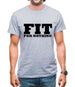 Fit for nothing Mens T-Shirt