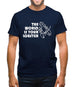 The world is your lobster Mens T-Shirt