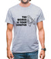 The world is your lobster Mens T-Shirt