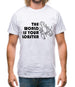 The world is your lobster Mens T-Shirt