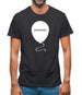 Awkward Balloon Mens T-Shirt