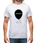 Awkward Balloon Mens T-Shirt