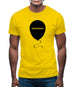 Awkward Balloon Mens T-Shirt