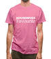 Housewives Favourite Mens T-Shirt