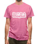 Don't Be A Dingbat Mens T-Shirt