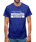 Motorboating Enthusiast Mens T-Shirt