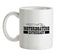 Motorboating Enthusiast Ceramic Mug