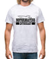 Motorboating Enthusiast Mens T-Shirt