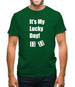 It's My Lucky Day Mens T-Shirt