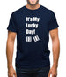 It's My Lucky Day Mens T-Shirt