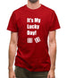 It's My Lucky Day Mens T-Shirt