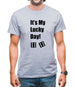 It's My Lucky Day Mens T-Shirt