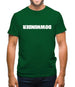 Downunder Mens T-Shirt