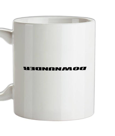 Downunder Ceramic Mug
