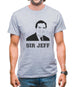 Jeff Stelling Mens T-Shirt