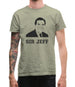 Jeff Stelling Mens T-Shirt