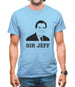 Jeff Stelling Mens T-Shirt