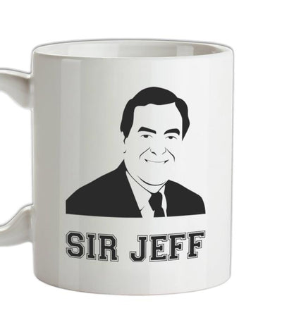 Jeff Stelling Ceramic Mug