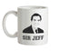 Jeff Stelling Ceramic Mug