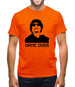 Game Over Gaddafi Mens T-Shirt