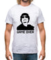 Game Over Gaddafi Mens T-Shirt