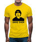 Game Over Gaddafi Mens T-Shirt