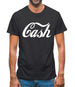 Cash Mens T-Shirt