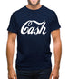 Cash Mens T-Shirt