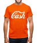 Cash Mens T-Shirt